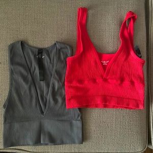 Urban outfitter tank tops